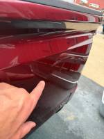 14-18 Chevy Silverado Burgundy 5.8ft Short Truck Bed - Image 41