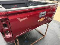 14-18 Chevy Silverado Burgundy 5.8ft Short Truck Bed - Image 45