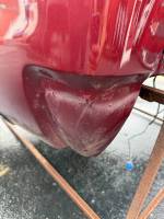 14-18 Chevy Silverado Burgundy 5.8ft Short Truck Bed - Image 47