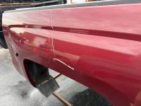 14-18 Chevy Silverado Burgundy 5.8ft Short Truck Bed - Image 49