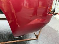 14-18 Chevy Silverado Burgundy 5.8ft Short Truck Bed - Image 51