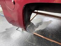 14-18 Chevy Silverado Burgundy 5.8ft Short Truck Bed - Image 52