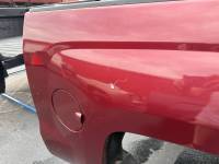 14-18 Chevy Silverado Burgundy 5.8ft Short Truck Bed - Image 53