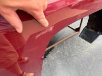 14-18 Chevy Silverado Burgundy 5.8ft Short Truck Bed - Image 58