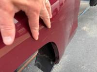 14-18 Chevy Silverado Burgundy 5.8ft Short Truck Bed - Image 60