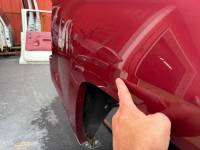 14-18 Chevy Silverado Burgundy 5.8ft Short Truck Bed - Image 62