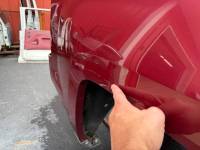 14-18 Chevy Silverado Burgundy 5.8ft Short Truck Bed - Image 63