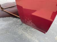 14-18 Chevy Silverado Burgundy 5.8ft Short Truck Bed - Image 65