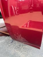 14-18 Chevy Silverado Burgundy 5.8ft Short Truck Bed - Image 66