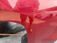 14-18 Chevy Silverado Burgundy 5.8ft Short Truck Bed - Image 71