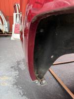 14-18 Chevy Silverado Burgundy 5.8ft Short Truck Bed - Image 73