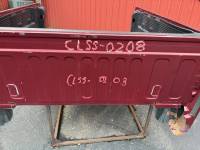 Chevrolet  - Used 04-13 Chevy Colorado/GMC Canyon 5ft Crew Cab Burgundy Truck Bed - Image 2