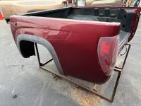 Chevrolet  - Used 04-13 Chevy Colorado/GMC Canyon 5ft Crew Cab Burgundy Truck Bed - Image 3