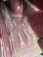 Chevrolet  - Used 04-13 Chevy Colorado/GMC Canyon 5ft Crew Cab Burgundy Truck Bed - Image 16