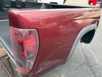 Chevrolet  - Used 04-13 Chevy Colorado/GMC Canyon 5ft Crew Cab Burgundy Truck Bed - Image 20