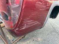 Chevrolet  - Used 04-13 Chevy Colorado/GMC Canyon 5ft Crew Cab Burgundy Truck Bed - Image 21