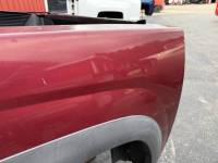 Chevrolet  - Used 04-13 Chevy Colorado/GMC Canyon 5ft Crew Cab Burgundy Truck Bed - Image 24