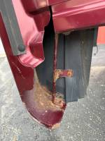 Chevrolet  - Used 04-13 Chevy Colorado/GMC Canyon 5ft Crew Cab Burgundy Truck Bed - Image 29