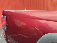Chevrolet  - Used 04-13 Chevy Colorado/GMC Canyon 5ft Crew Cab Burgundy Truck Bed - Image 38