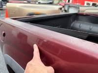 Chevrolet  - Used 04-13 Chevy Colorado/GMC Canyon 5ft Crew Cab Burgundy Truck Bed - Image 56
