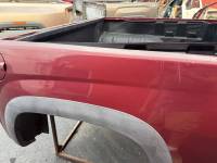 Chevrolet  - Used 04-13 Chevy Colorado/GMC Canyon 5ft Crew Cab Burgundy Truck Bed - Image 59
