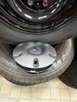 07-26 Mercedes-Benz Sprinter 2500 Van Black 16" 6 Lug Wheels (4)-245/75R16 Kumho Crugen Tires - Image 6