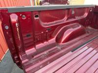 Used 14-18 GMC Sierra Burgundy 5.8ft Short Bed. - Image 8