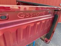 Used 14-18 GMC Sierra Burgundy 5.8ft Short Bed. - Image 13