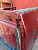 Used 14-18 GMC Sierra Burgundy 5.8ft Short Bed. - Image 15