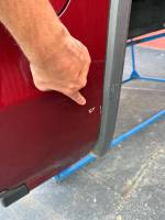 Used 14-18 GMC Sierra Burgundy 5.8ft Short Bed. - Image 18