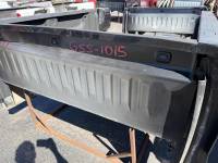 14-18 GMC Sierra Black 5.8ft Short Bed - Image 2