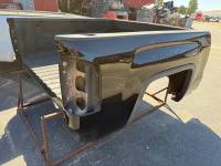 14-18 GMC Sierra Black 5.8ft Short Bed