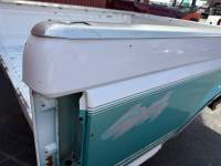 Ford  - Used 87-96 Ford F-150 White & Green 6.5ft Truck Bed - Image 70