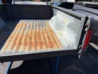 Ford  - Used 87-96 Ford F-150/F-250/F-350 Dual Tank 6.5ft Black & Silver Short Bed - Image 10