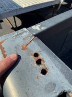 Ford  - Used 87-96 Ford F-150/F-250/F-350 Dual Tank 6.5ft Black & Silver Short Bed - Image 18