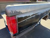 Ford  - Used 87-96 Ford F-150/F-250/F-350 Dual Tank 6.5ft Black & Silver Short Bed - Image 36