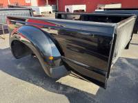 Ford  - 11-16 Ford F-350 Superduty Tuxedo Black 8ft Dually Bed Truck Bed - Image 6