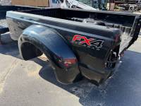 Ford  - 11-16 Ford F-350 Superduty Tuxedo Black 8ft Dually Bed Truck Bed - Image 3