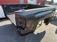 Used 14-18 GMC Sierra Dark Gray 5.8ft Short Bed