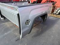 14-18 GMC Sierra Silver 5.8ft Short Bed - Image 8