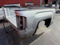 14-18 GMC Sierra Silver 5.8ft Short Bed - Image 15