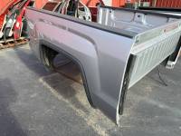 14-18 GMC Sierra Silver 5.8ft Short Bed - Image 16
