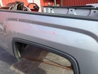 14-18 GMC Sierra Silver 5.8ft Short Bed - Image 21