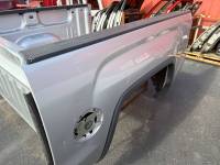 14-18 GMC Sierra Silver 5.8ft Short Bed - Image 30