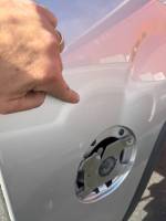 14-18 GMC Sierra Silver 5.8ft Short Bed - Image 45