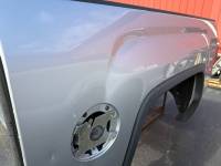 14-18 GMC Sierra Silver 5.8ft Short Bed - Image 53