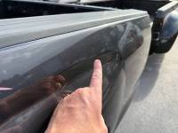 Used 14-18 GMC Sierra Black 6.5ft Short Truck Bed - Image 26