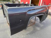 Used 14-18 GMC Sierra Black 6.5ft Short Truck Bed - Image 44