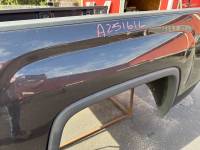 Used 14-18 GMC Sierra Black 6.5ft Short Truck Bed - Image 52