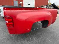 07-14 Chevy Silverado/GMC Sierra Red 8ft Long Dually 